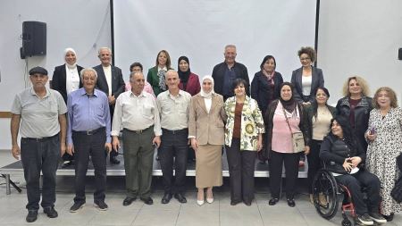 عبلين :يوم دراسي عن"الأدب النسوي المحلي وتجلياته في النظم العلاجية"